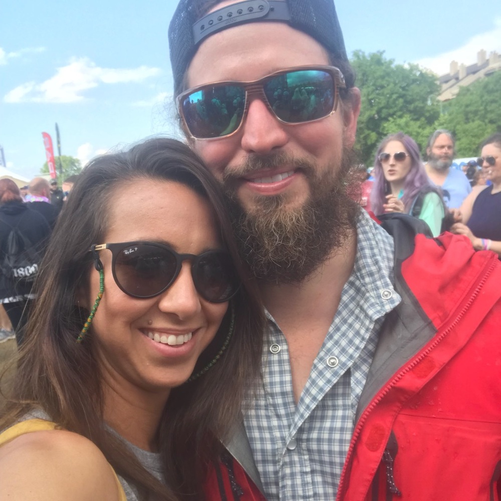 Meet your Posher, Leigh anne